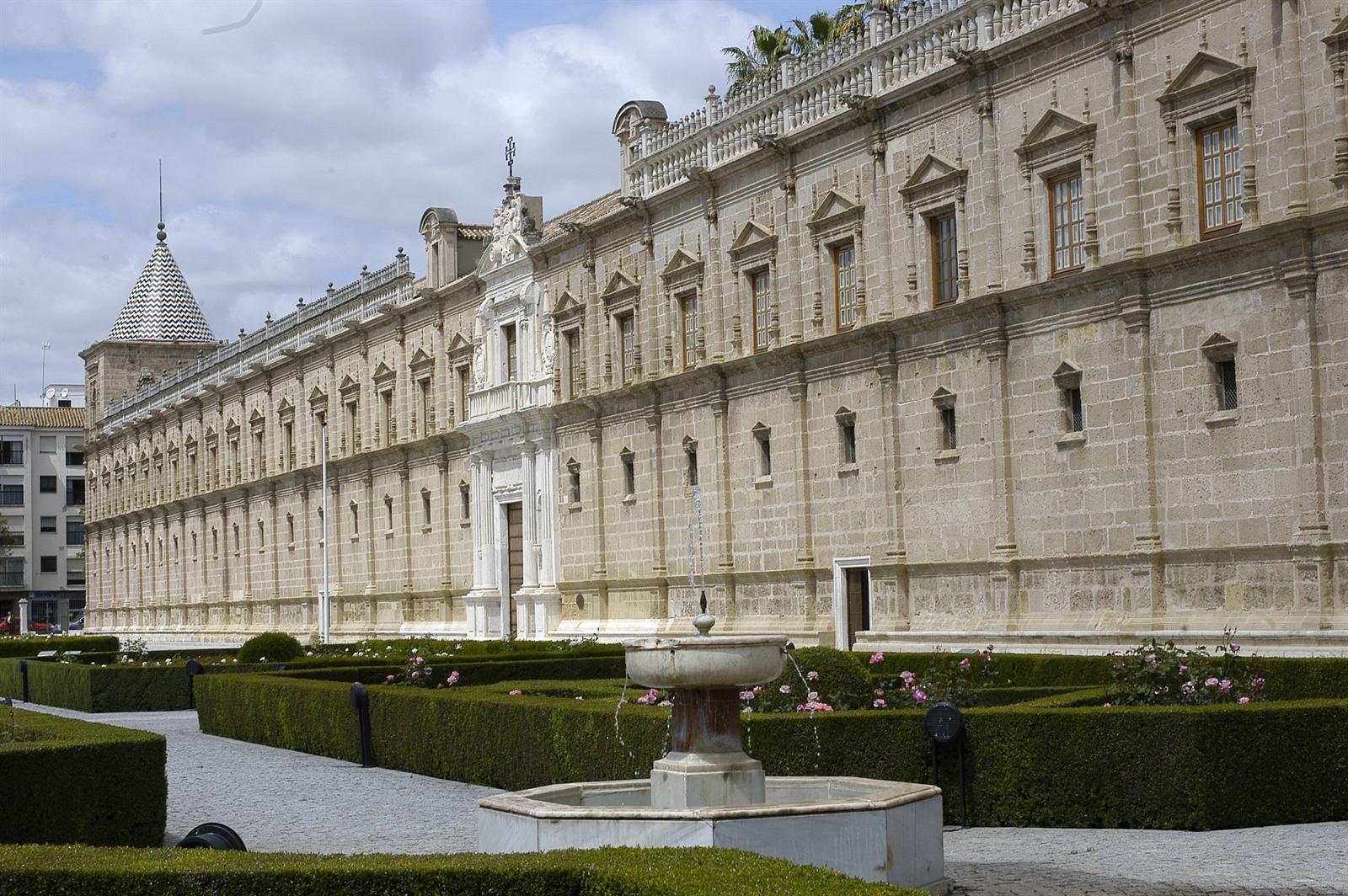 Parlamento de Andalucía