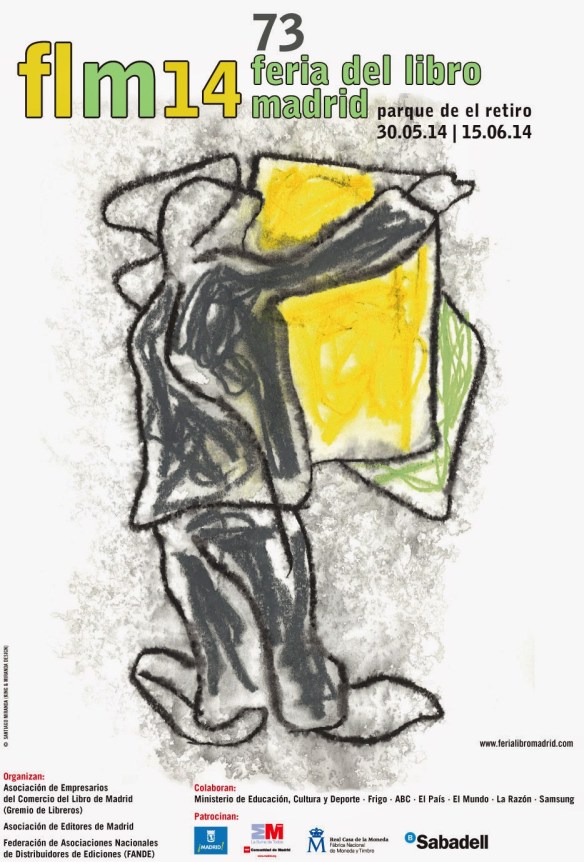 Feria libro madrid 2014