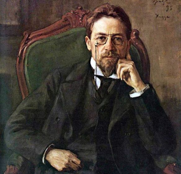 Chekhov_1898_by_Osip_Braz